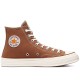 Carhartt Wip X Chuck 70 High Hamilton Brown