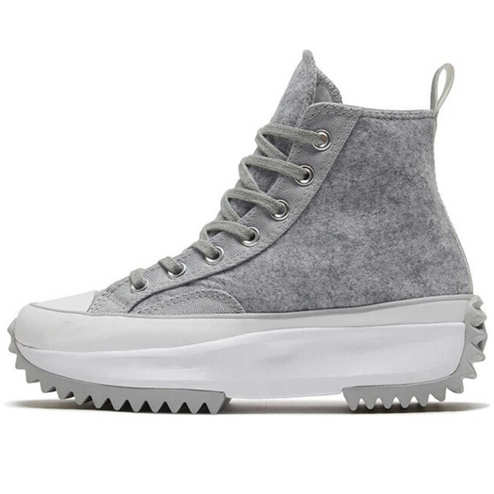 Run Star Hike High Black Ice Ash Stone