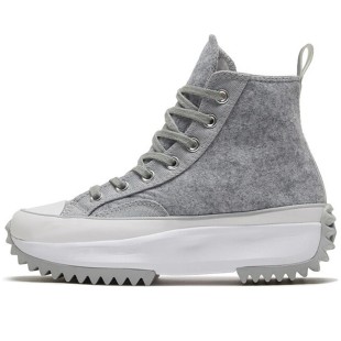 Run Star Hike High Black Ice Ash Stone