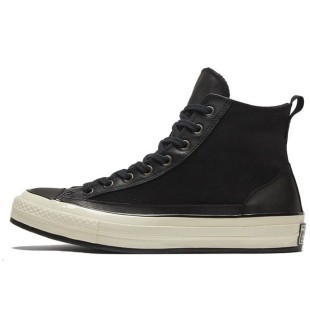 Haven X Converse Chuck 70 High Black Egret