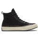 Haven X Converse Chuck 70 High Black Egret