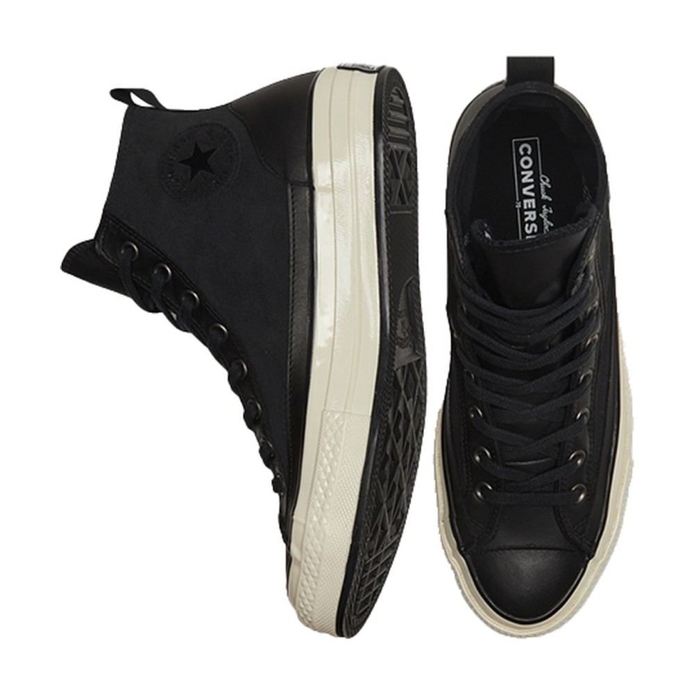 Haven X Converse Chuck 70 High Black Egret