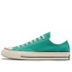 Chuck Taylor All Star 1970s Low Green