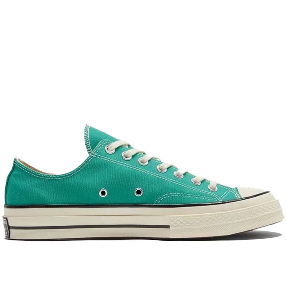 Chuck Taylor All Star 1970s Low Green