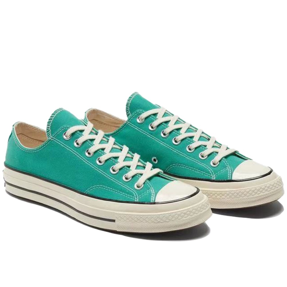 Chuck Taylor All Star 1970s Low Green