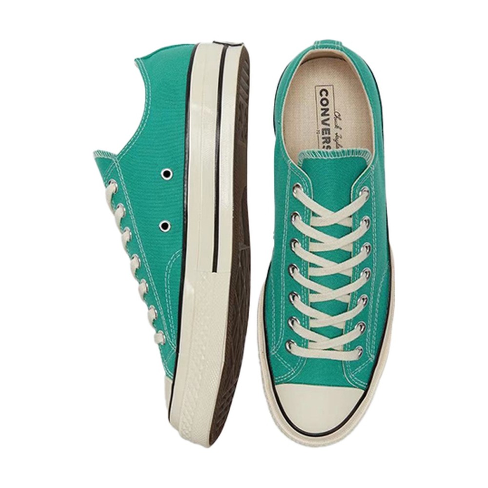 Chuck Taylor All Star 1970s Low Green