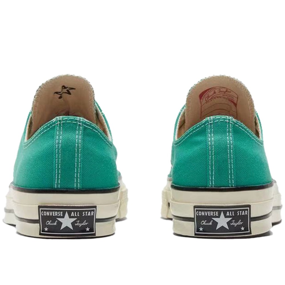 Chuck Taylor All Star 1970s Low Green