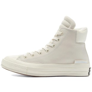 Chuck 70 Padded Collar High Anodized Metals Egret