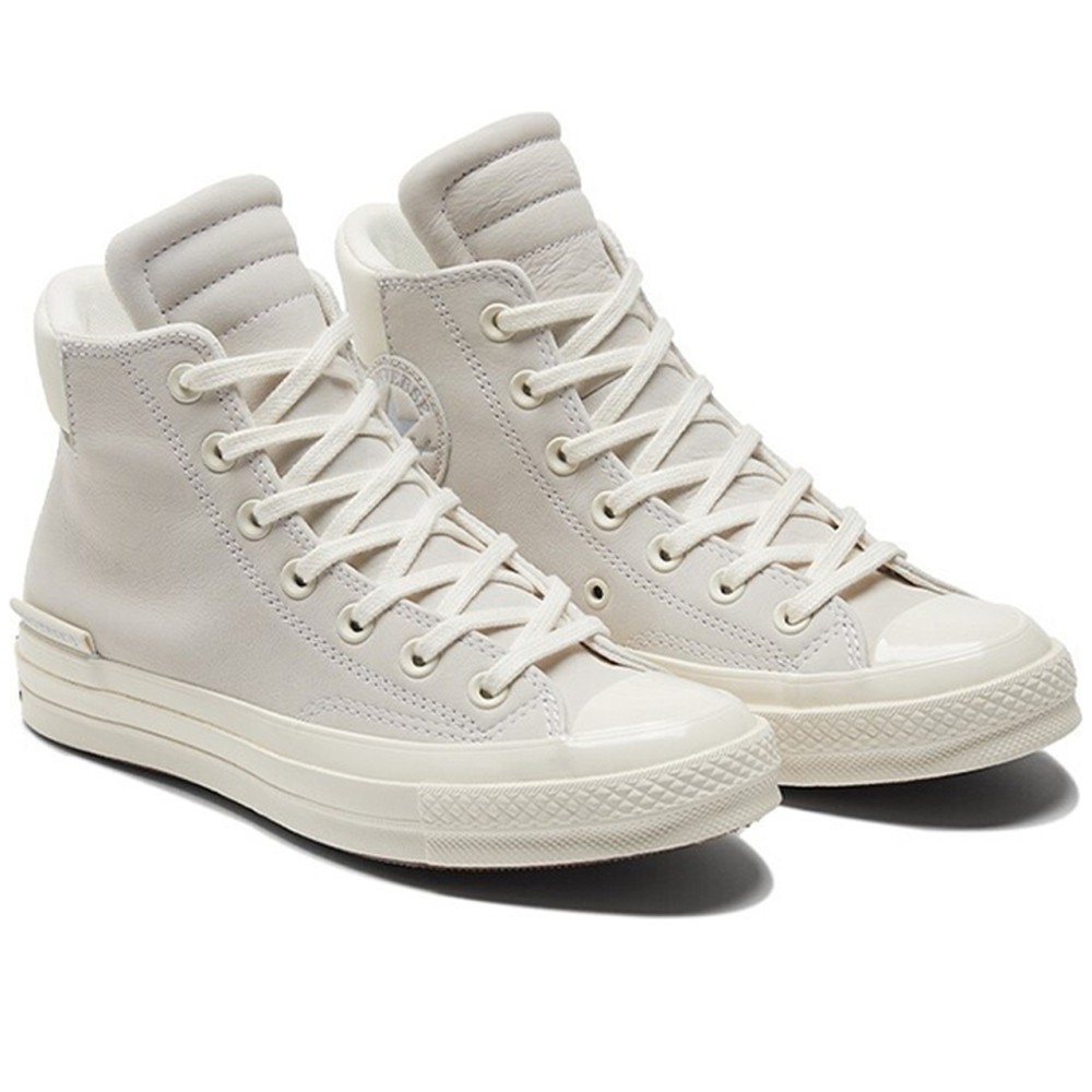 Chuck 70 Padded Collar High Anodized Metals Egret