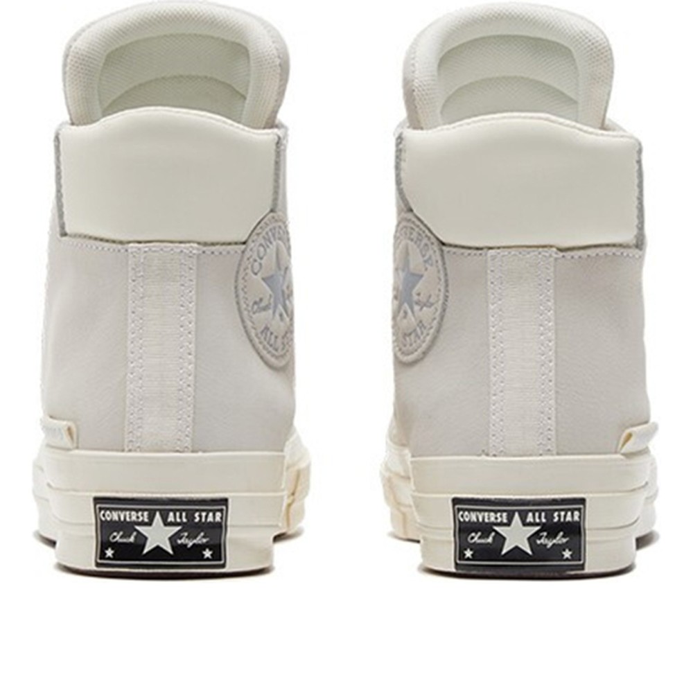 Chuck 70 Padded Collar High Anodized Metals Egret