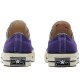 Chuck 70 Low Candy Grape