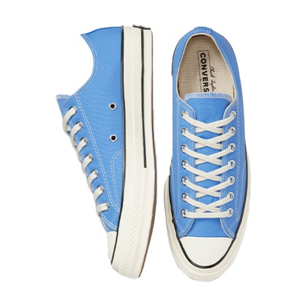 Chuck 70 Low University Blue
