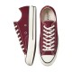 Chuck 70 Low Deep Bordeaux