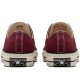 Chuck 70 Low Deep Bordeaux