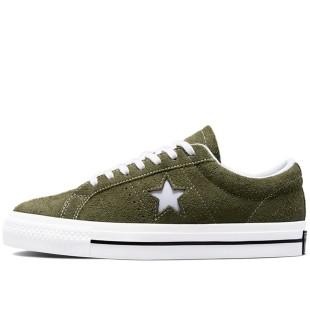 One Star Low Cargo Khaki