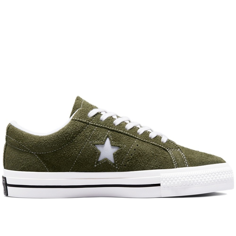 One Star Low Cargo Khaki