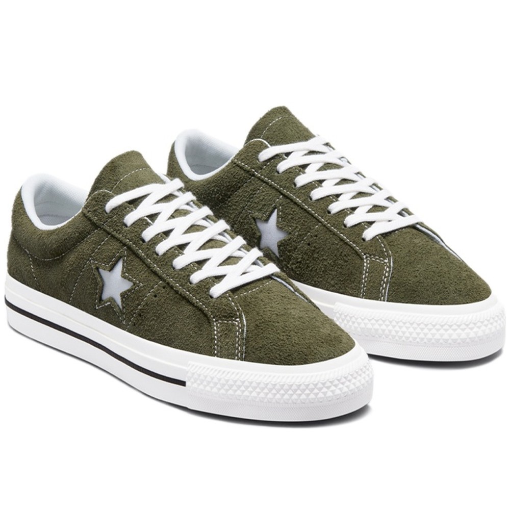 One Star Low Cargo Khaki