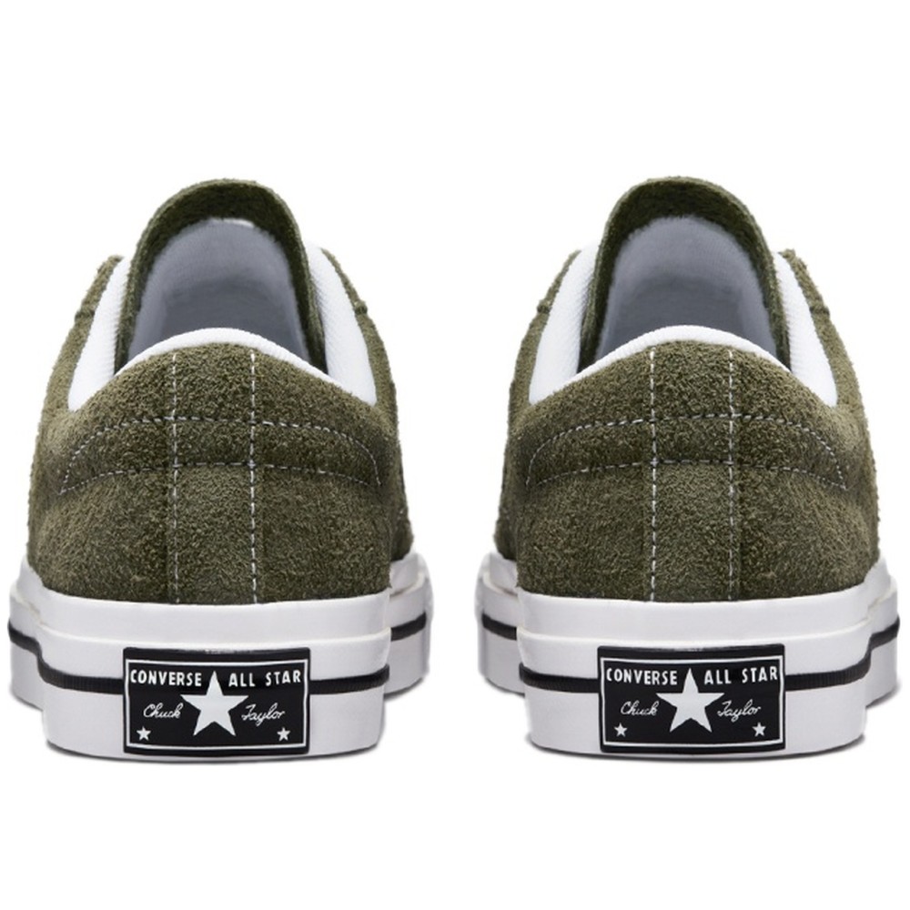 One Star Low Cargo Khaki