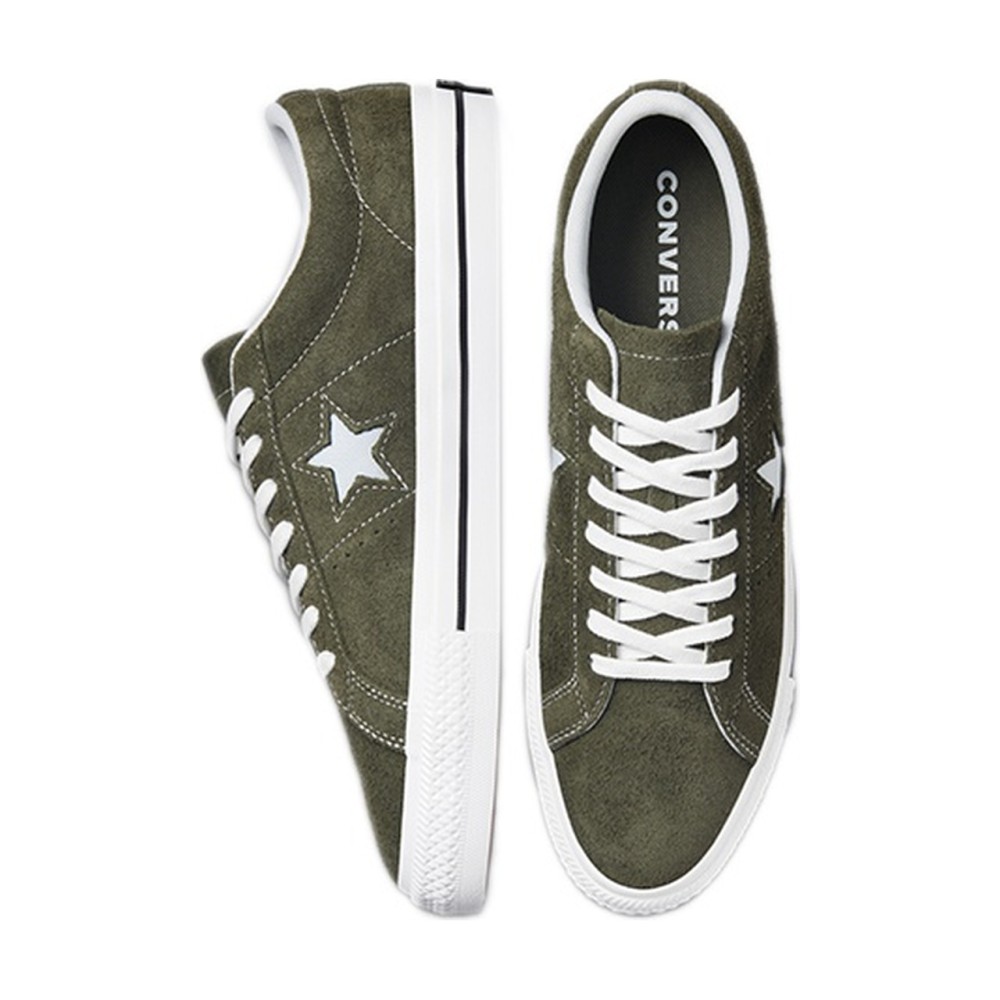 One Star Low Cargo Khaki