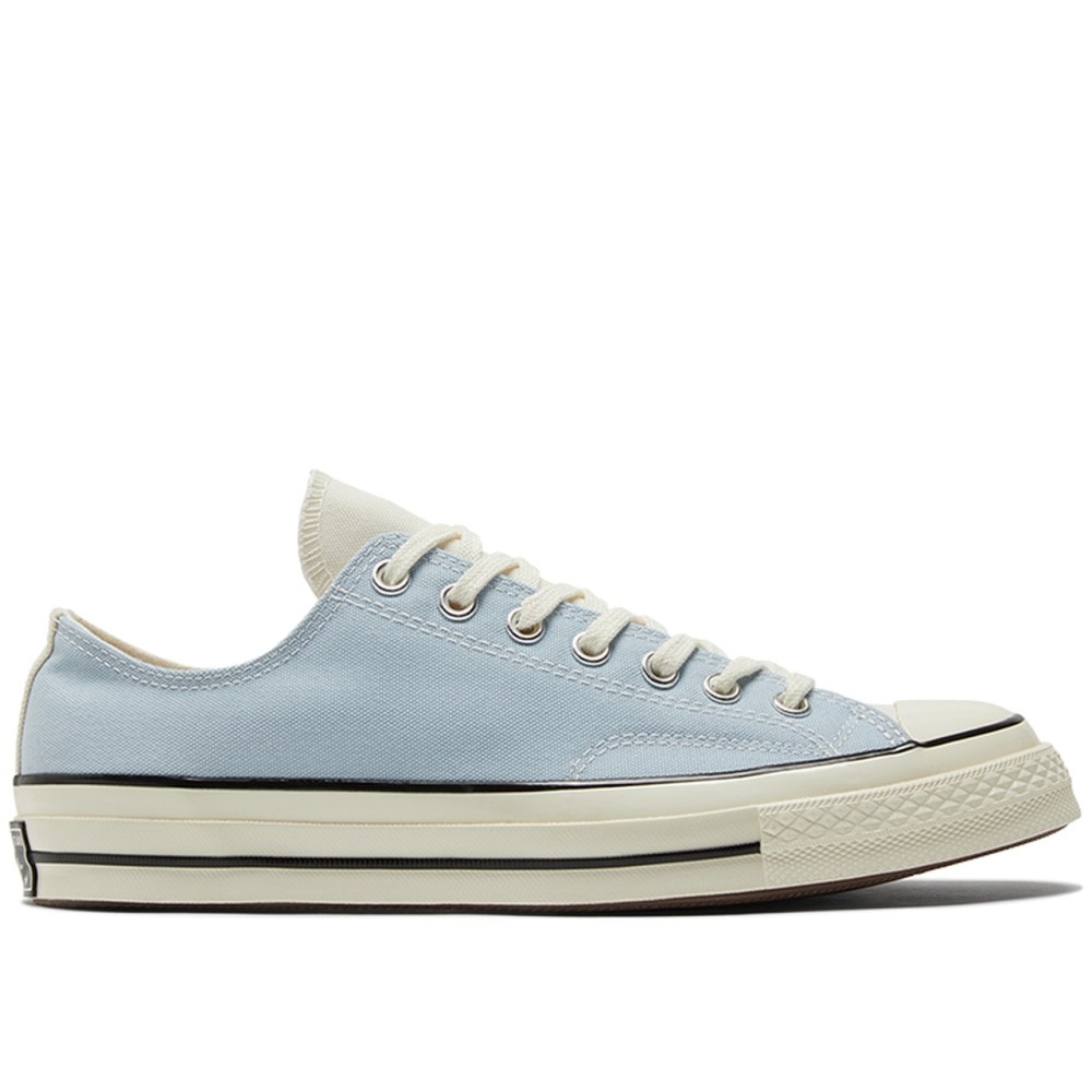 Chuck 70 Low Hybrid Texture Light Twine Blue