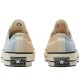 Chuck 70 Low Hybrid Texture Light Twine Blue
