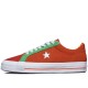 One Star Pro Orange Green White