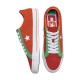 One Star Pro Orange Green White