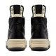 Rick Owens X Converse Drkshdw Turbowpn Mid Black Cloud Cream