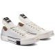 Rick Owens X Converse Turbodrk Chuck 70 Low Lily White