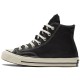 Chuck 70 High Cozy Utility Black
