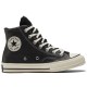 Chuck 70 High Cozy Utility Black