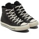 Chuck 70 High Cozy Utility Black