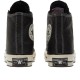 Chuck 70 High Cozy Utility Black