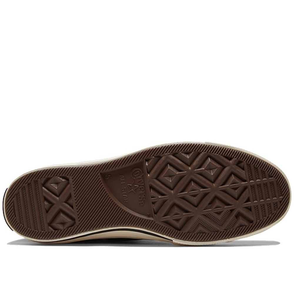 Chuck 70 High Cozy Utility Black