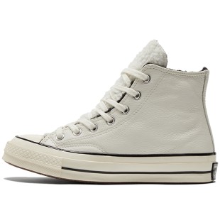 Chuck 70 High Cozy Utility Egret