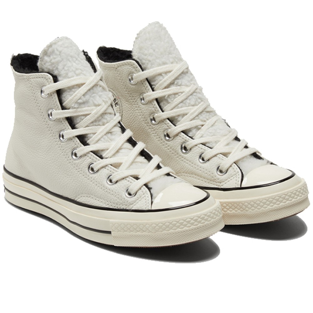 Chuck 70 High Cozy Utility Egret