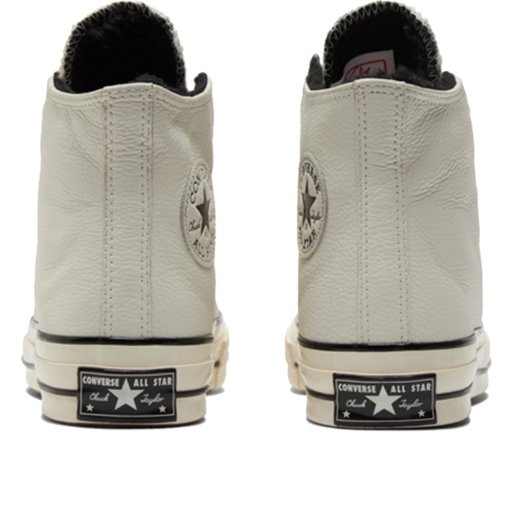 Chuck 70 High Cozy Utility Egret