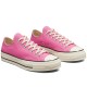 Chuck Taylor All Star 70 Ox Vintage Canvas Pink