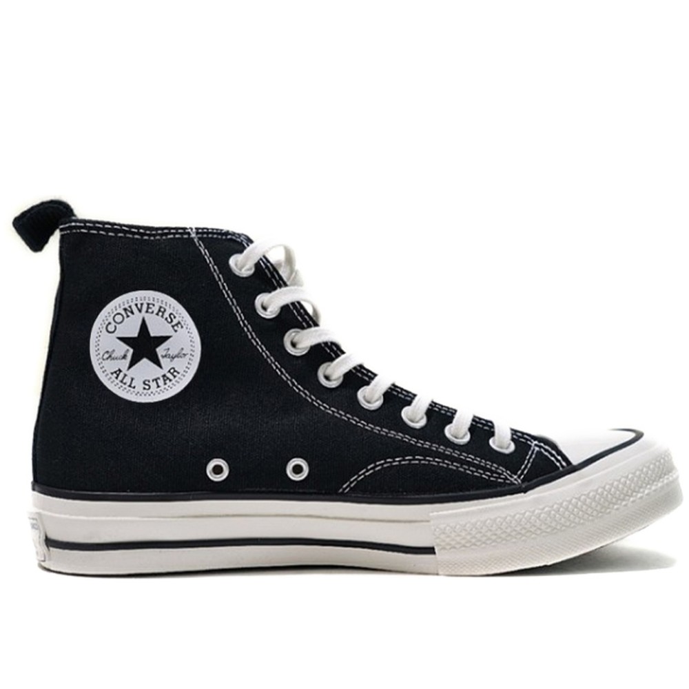 N Hollywood X Noguchi X Converse Addict Chuck Taylor All Star Black White