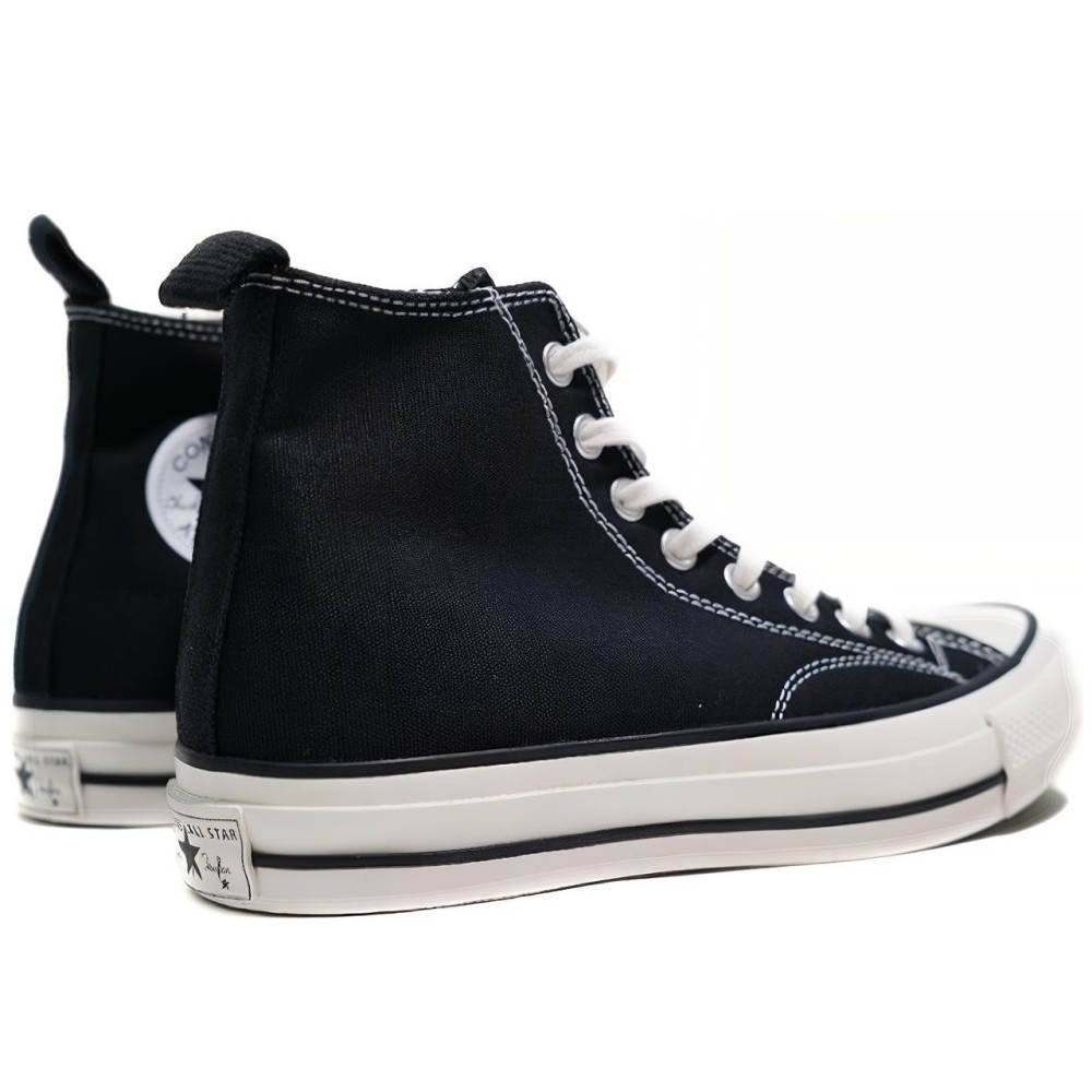 N Hollywood X Noguchi X Converse Addict Chuck Taylor All Star Black White
