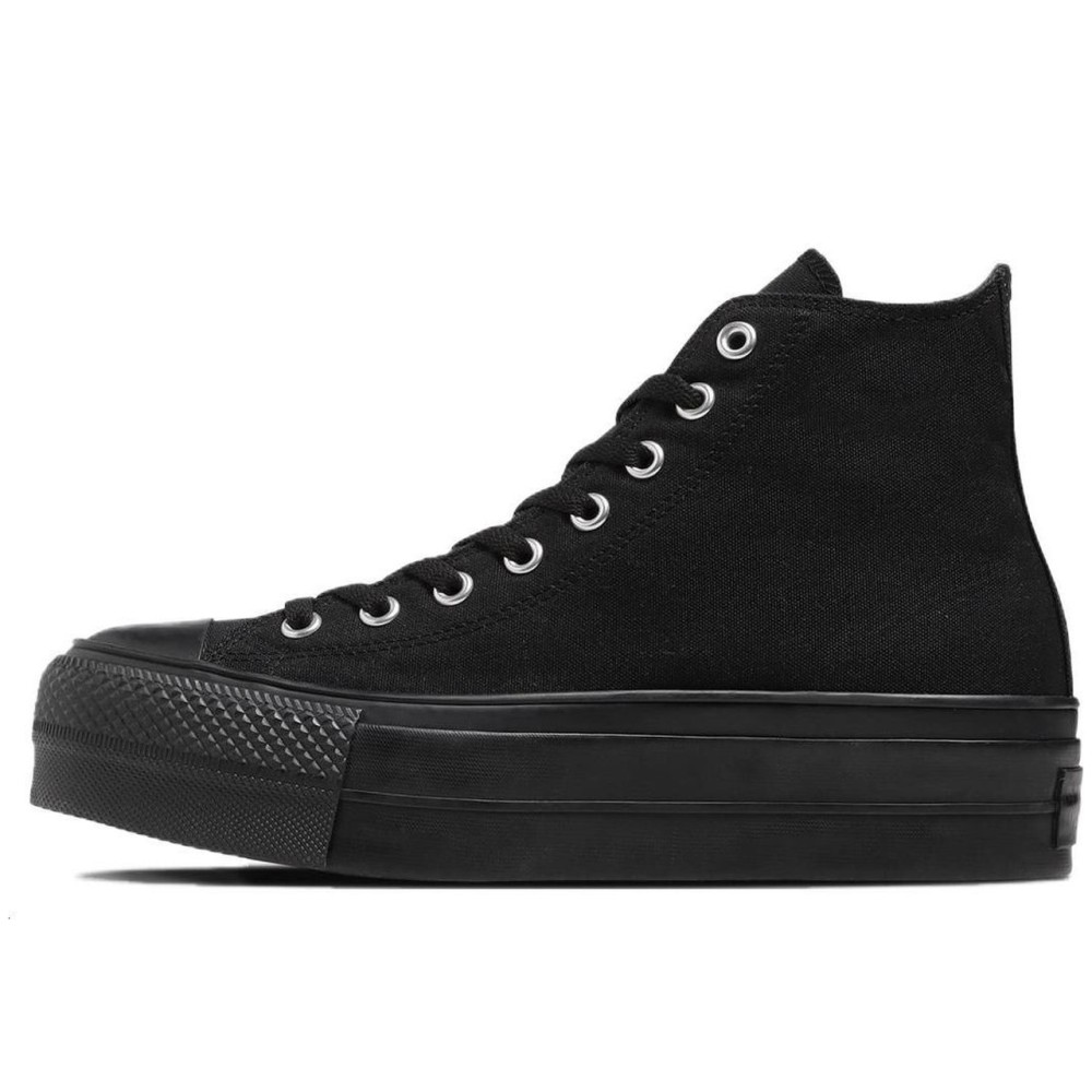 All Star Lifted High Black