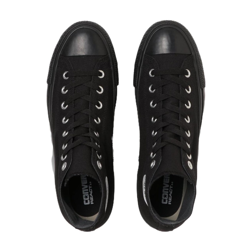 All Star Lifted High Black