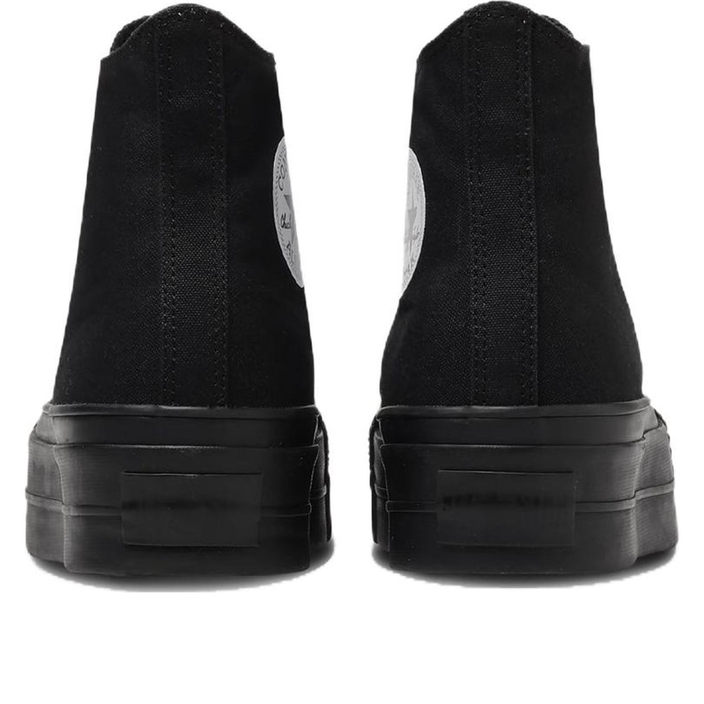 All Star Lifted High Black