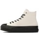 All Star Mid Canvas Unisex White Black