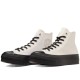 All Star Mid Canvas Unisex White Black