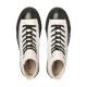 All Star Mid Canvas Unisex White Black