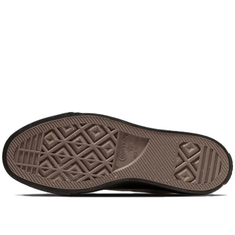 All Star Mid Canvas Unisex White Black