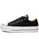 Women Chuck Taylor All Star Lift Ox Black White Women