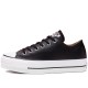 Women Chuck Taylor All Star Lift Clean Ox Black Women