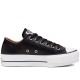 Women Chuck Taylor All Star Lift Clean Ox Black Women